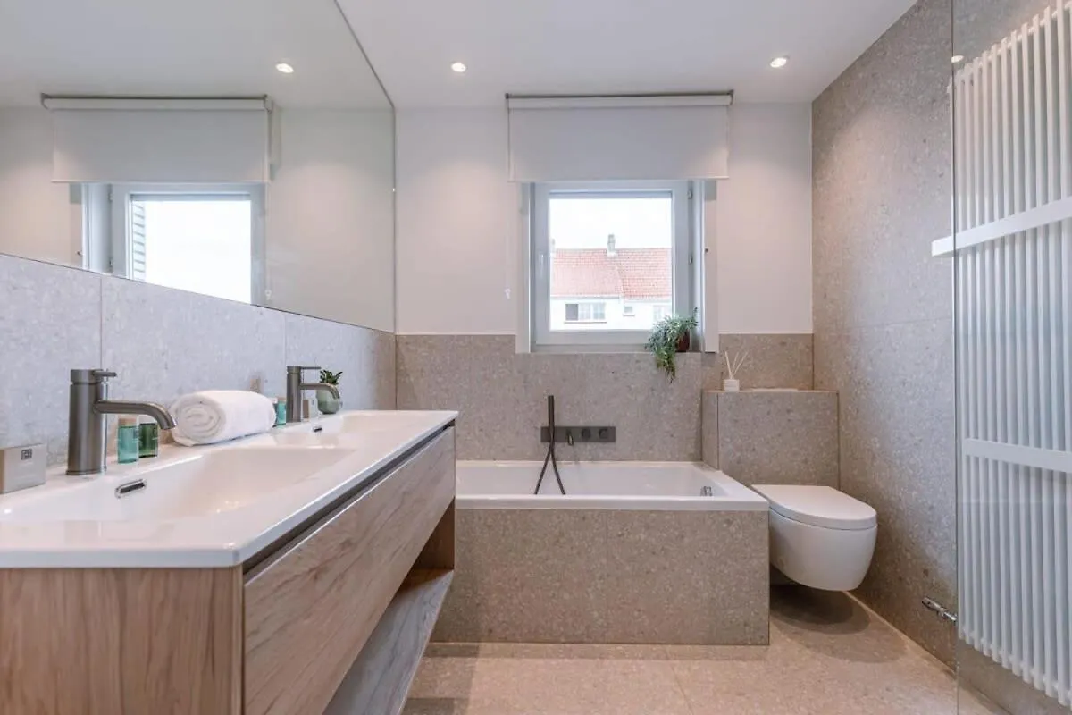Holiday home Huswell - Spacious Bungalow With Garden Near The Beach & Sea Middelkerke Belgium