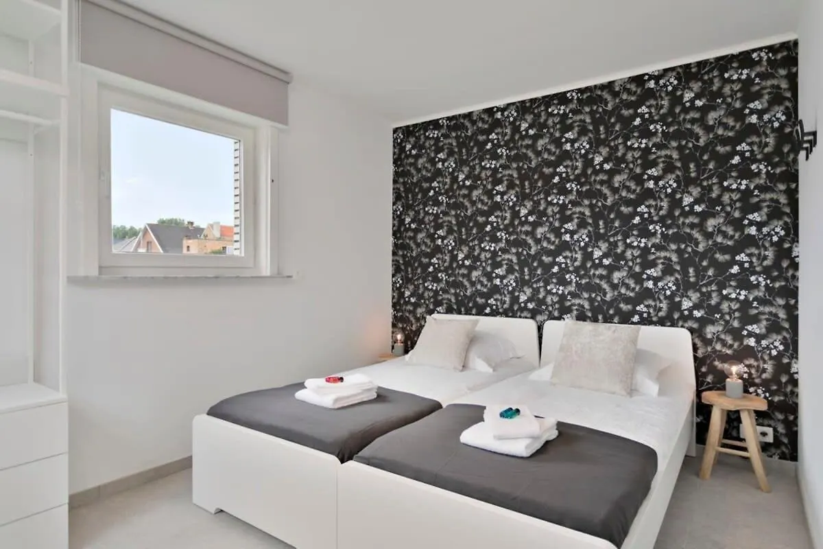 Huswell - Spacious Bungalow With Garden Near The Beach & Sea Middelkerke