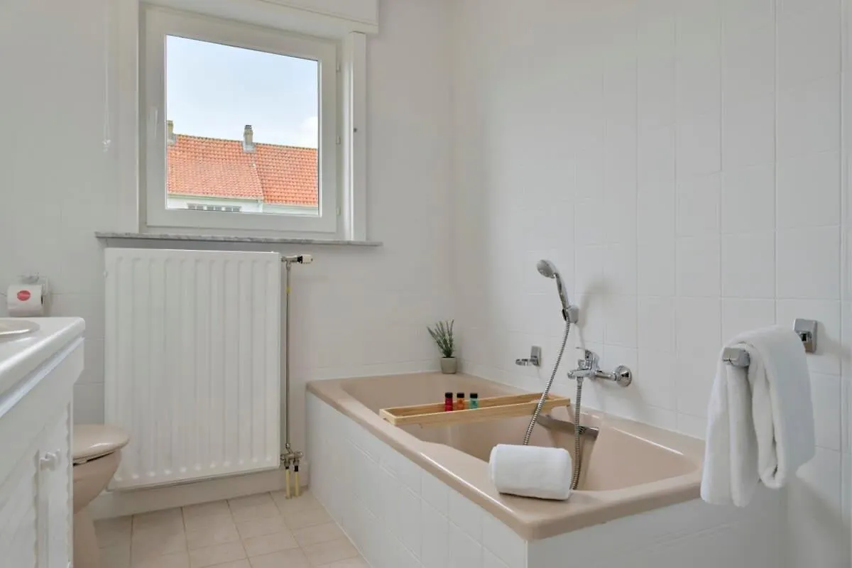 Huswell - Spacious Bungalow With Garden Near The Beach & Sea Middelkerke