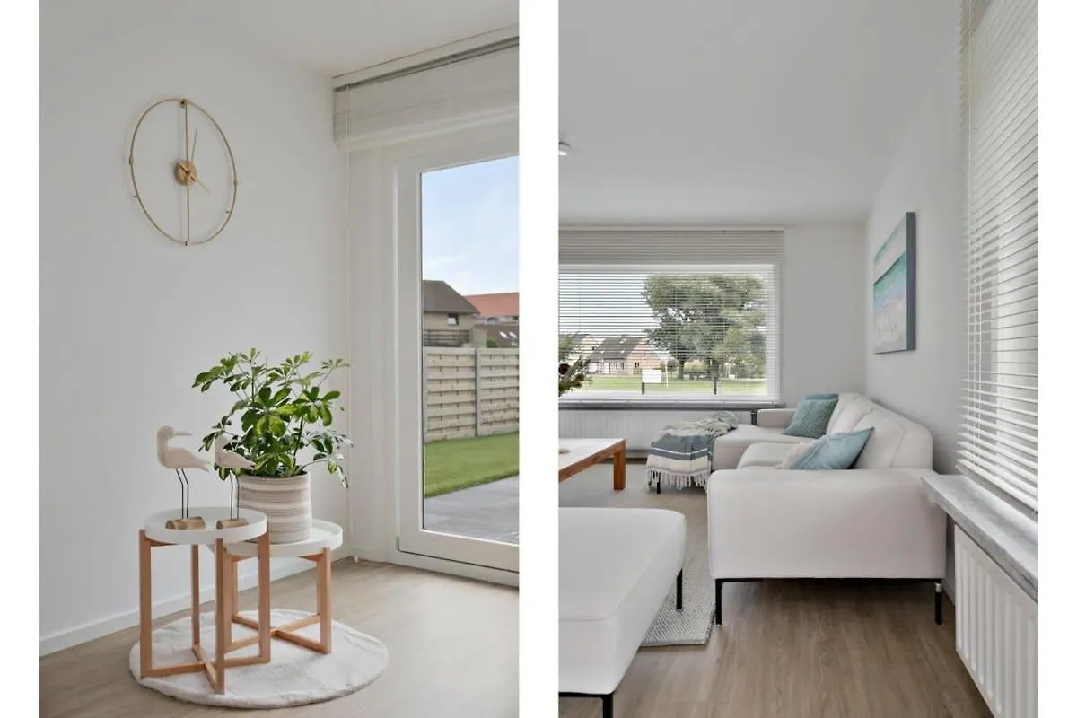 Holiday home Huswell - Spacious Bungalow With Garden Near The Beach & Sea Middelkerke
