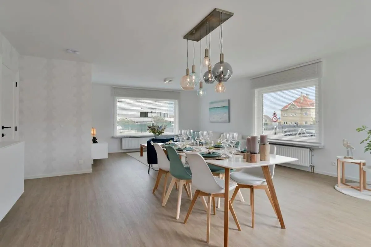 Huswell - Spacious Bungalow With Garden Near The Beach & Sea Middelkerke 0*,